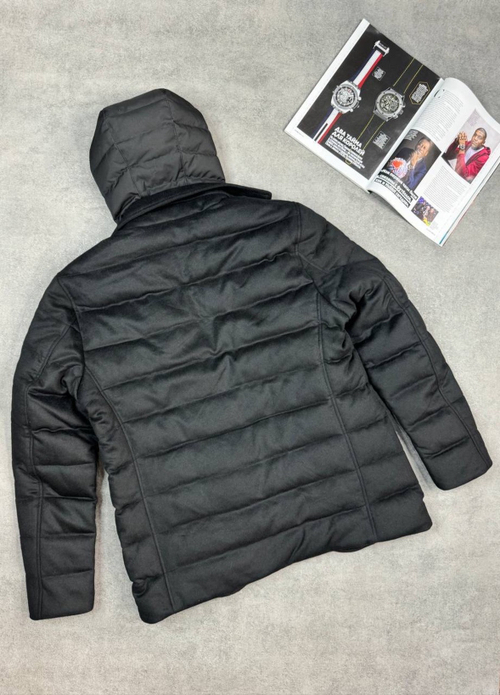 Кашемировая куртка Kiton