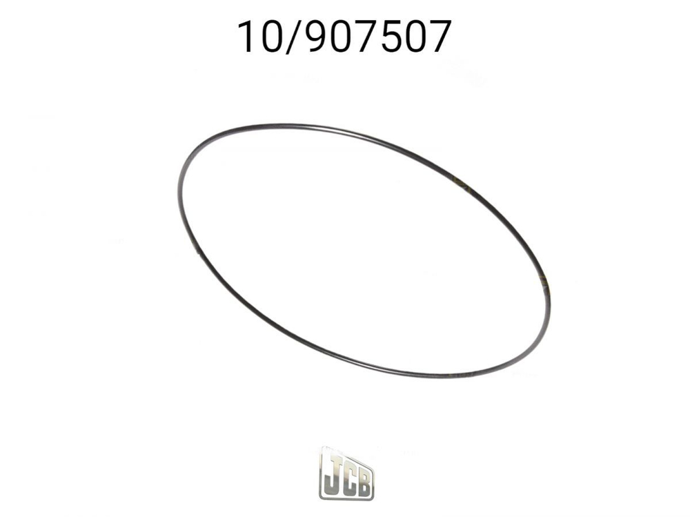 Кольцо уплотнительное JCB 10/907507