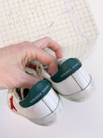 Кеды Golden Goose