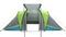 Палатка кемп. 4-х мест. Norfin LISMA 4 NFL