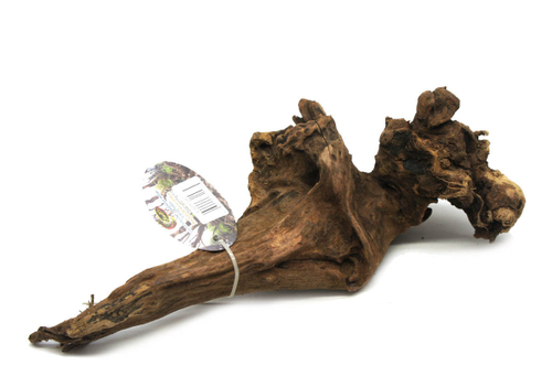 Мангровая коряга Heavy Driftwood 20-30см. 004