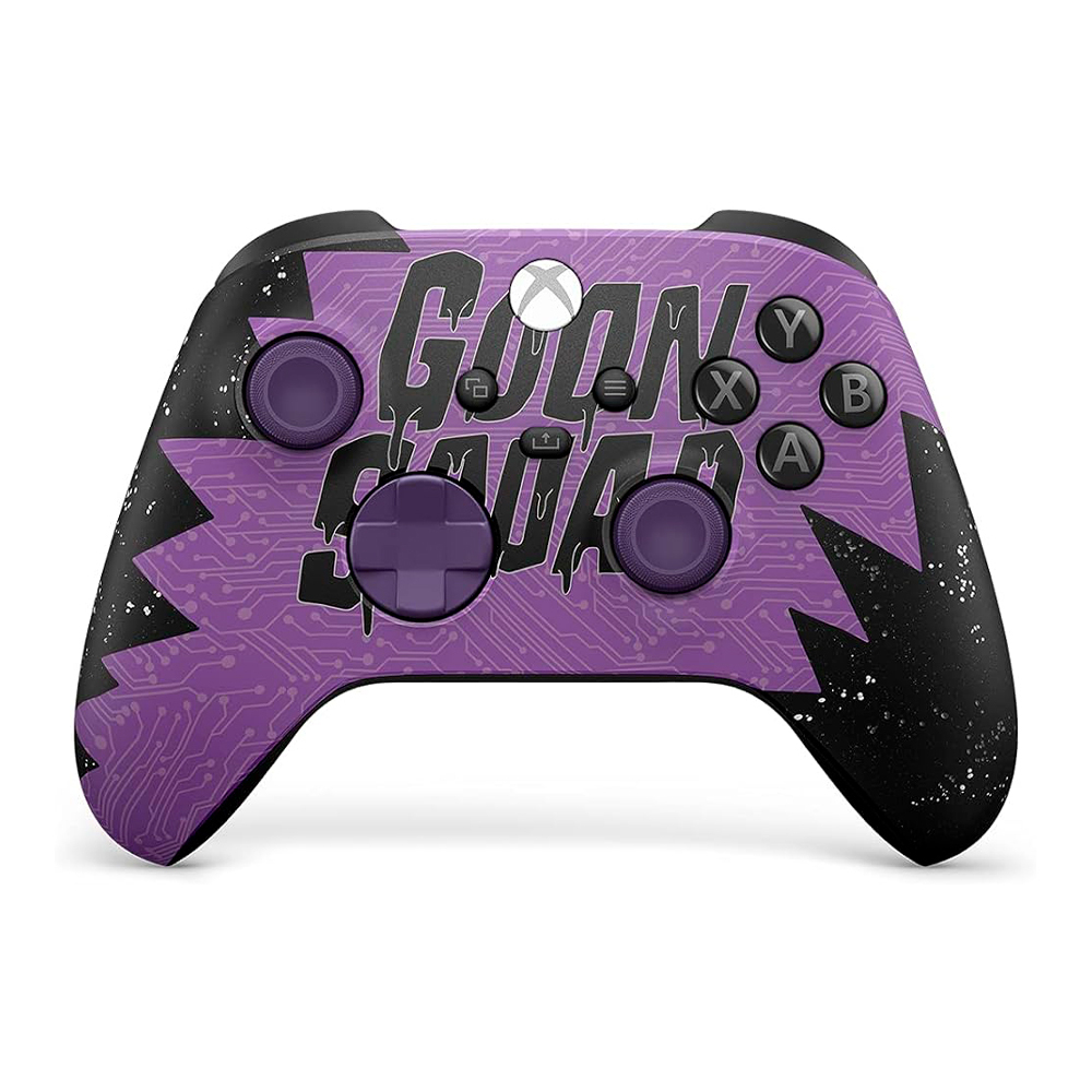 Беспроводной геймпад Xbox Series Space Jam: Goon Squad Special Edition (Серверный стих)