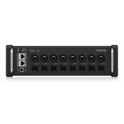 Midas DL8 — стейджбокс 8x8 (PoE, AES50, ULTRANET)