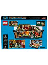 Конструктор LEGO Ideas 21319 Центральная кофейня