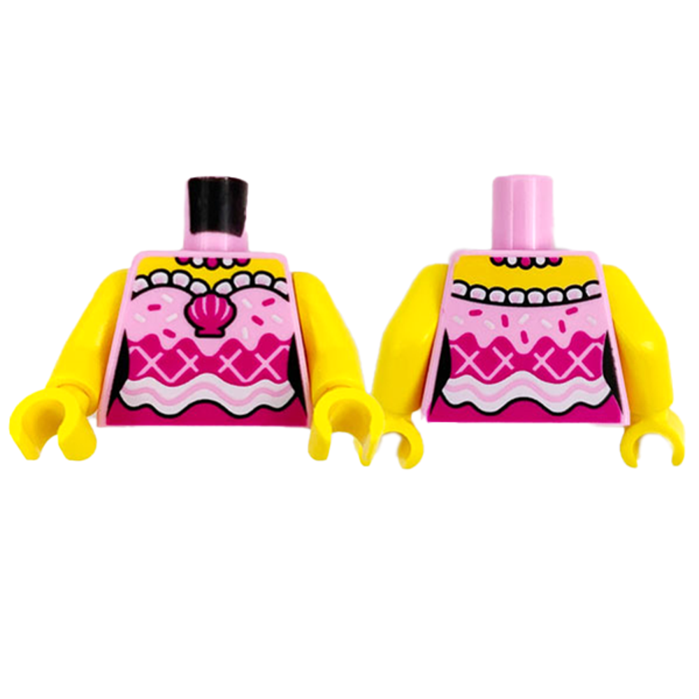 Торс русалки 973pb4231c01