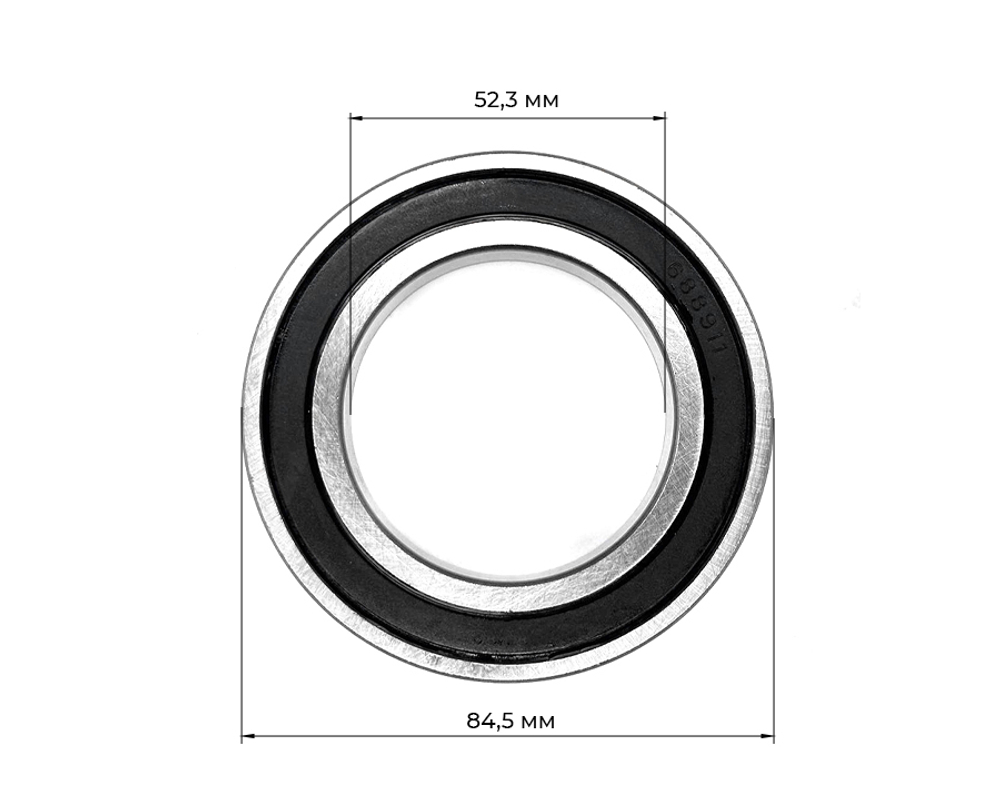 Подшипник-выжимной-688911-4