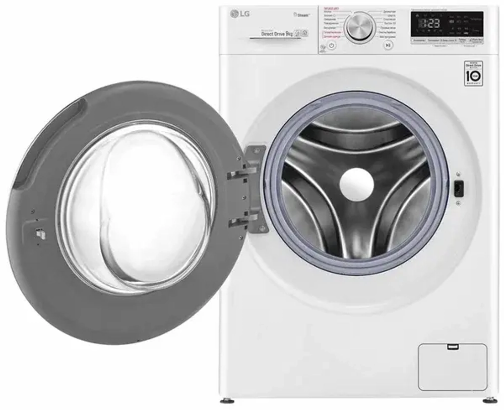 Стиральная машина LG AIDD F4V5VS0W (q) (ф)