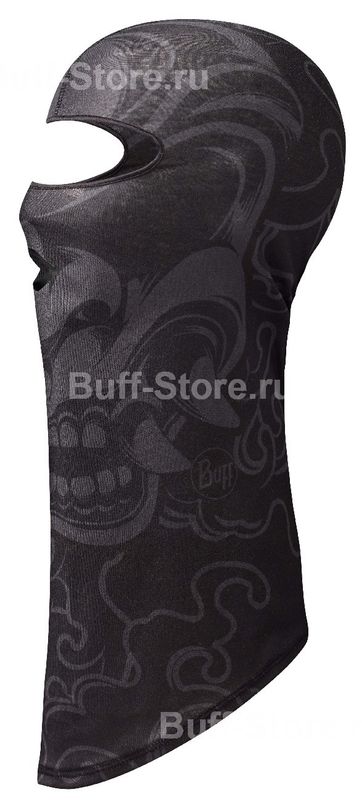 Балаклава тонкая Buff Demon Фото 1