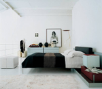 Кровать B&B Italia Charles