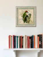 Картина на стену интерьерная на холсте 29*29 см