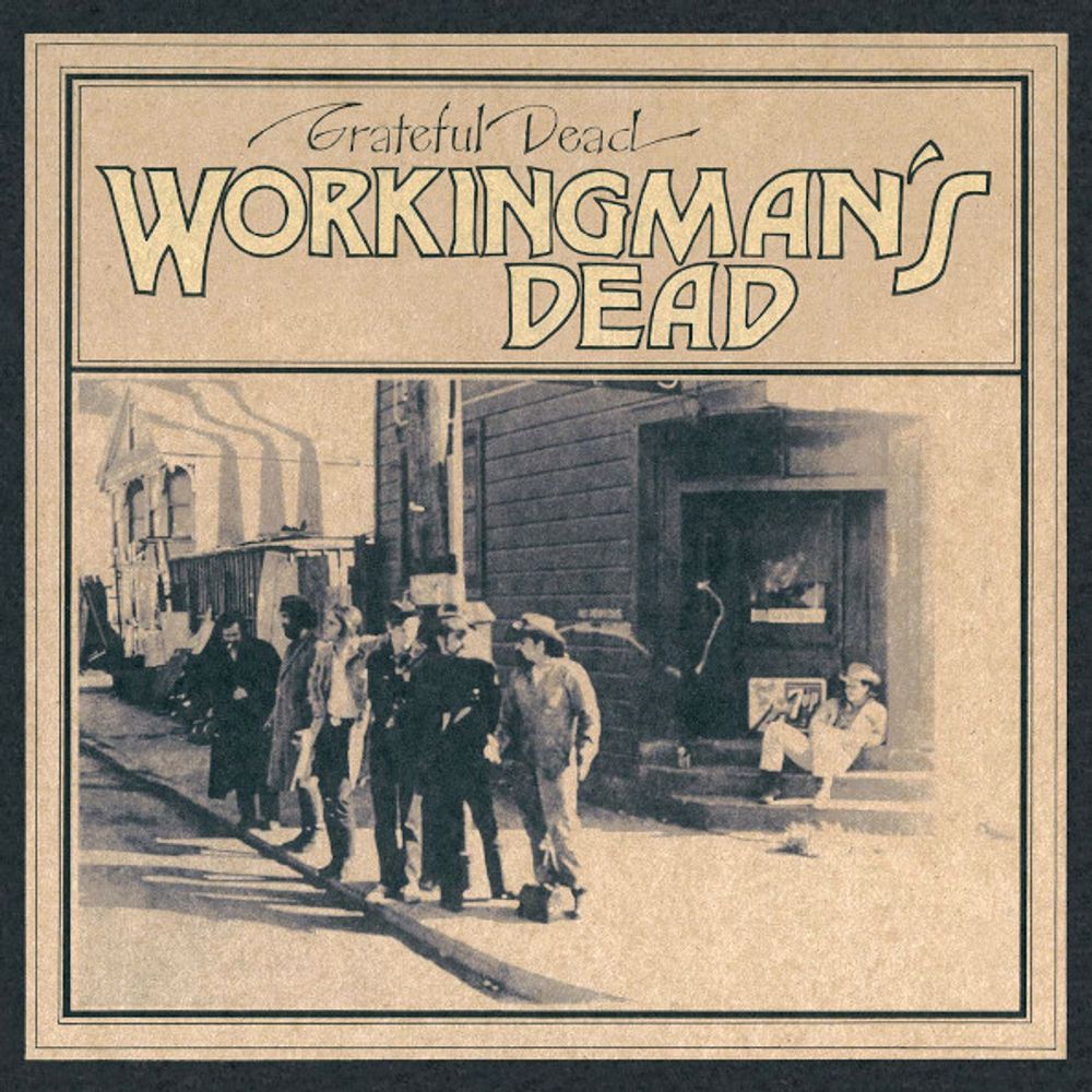 Grateful Dead / Workingman&#39;s Dead (CD)