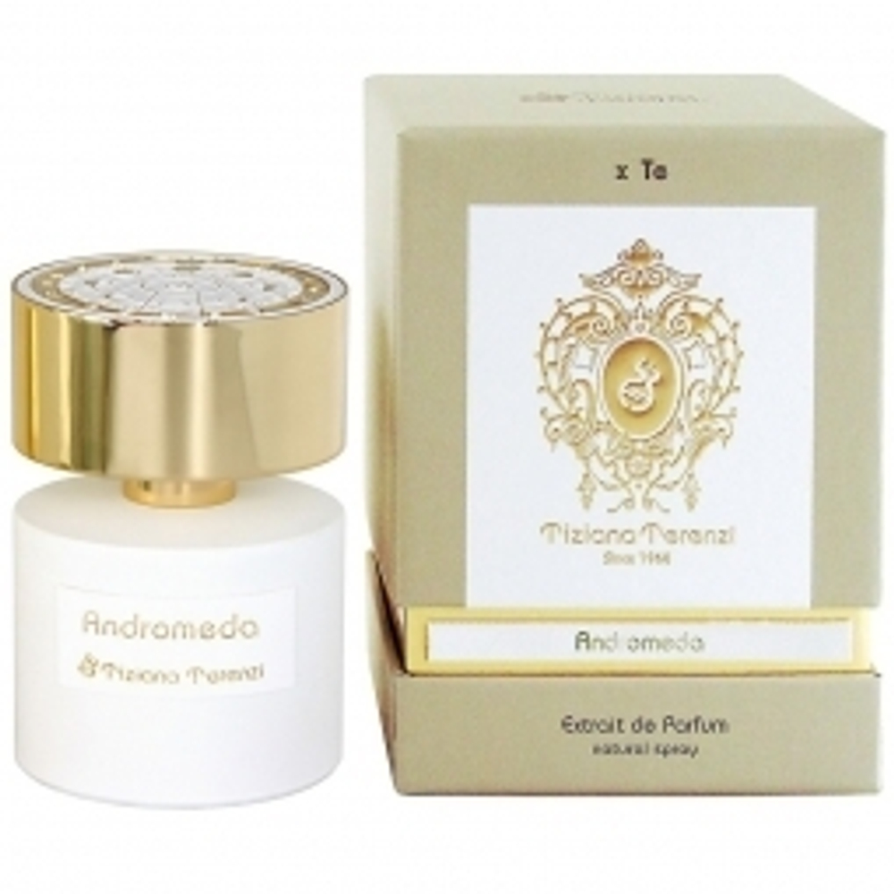 Парфюмерная вода Tiziana Terenzi "Andromeda", 100 ml (LUXE)