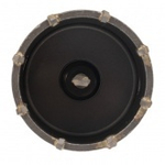 Коронка по бетону в сборе М22х68 мм SDS PLUS Kranz KR-91-0412