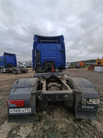 MAN TGS 4X2 Седельный тягач 18.400 4×2 BLS (Дизельный, 10,5 л, 400 л.с., АТ)