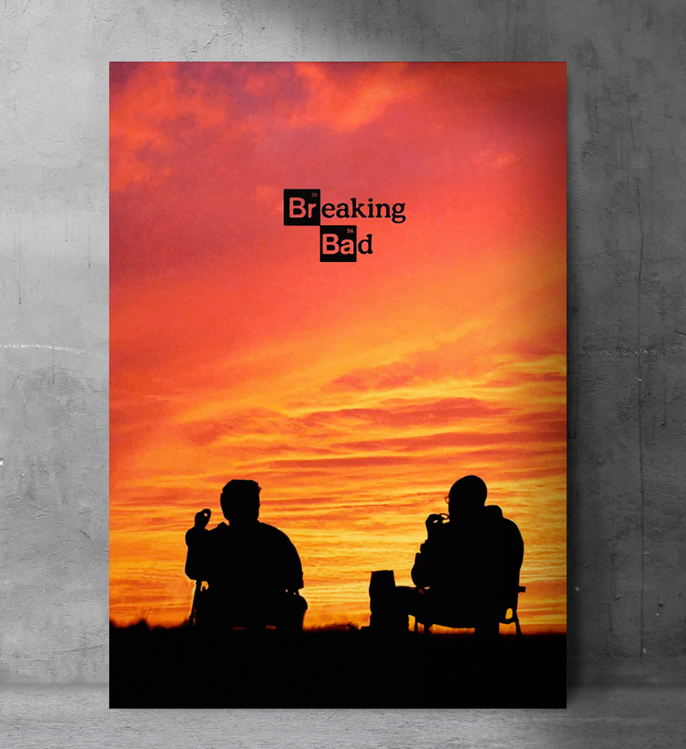 Во все тяжкие 1 (Breaking Bad)