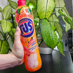 Средство для мытья посуды LION Lipon PRO Фрукты 750 мл.