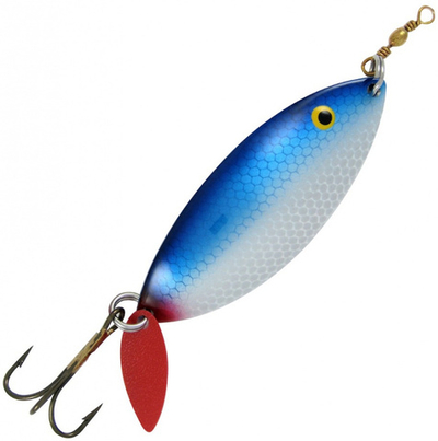 Блесна для рыбалки колеблющаяся Bete KROKODIL-B