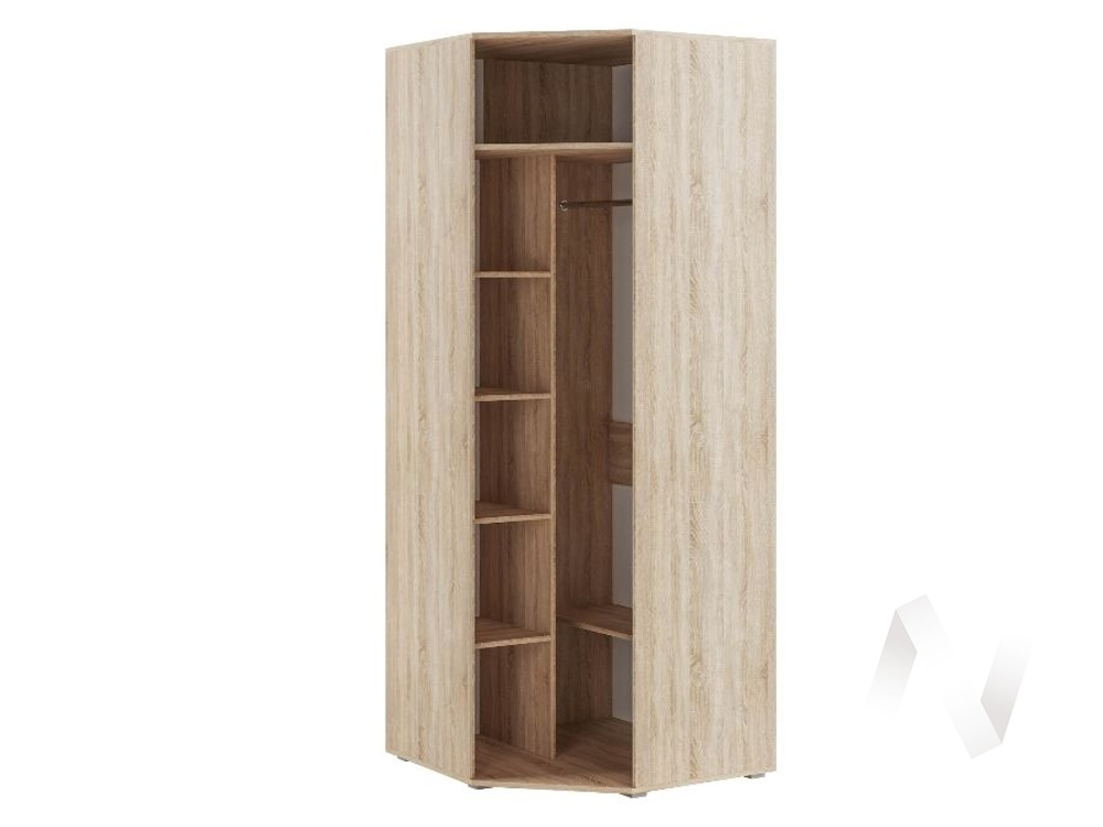 Шкаф угловой ЛШ-25 Спальня Ливорно