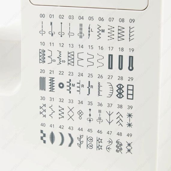 Швейная машина Janome 5050