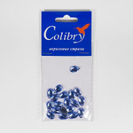 Стразы (овальные)-E10-14-Colibry