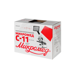 Микроскоп биологический Микромед С-11 (вар. 3B LСD) цифровой в кейсе