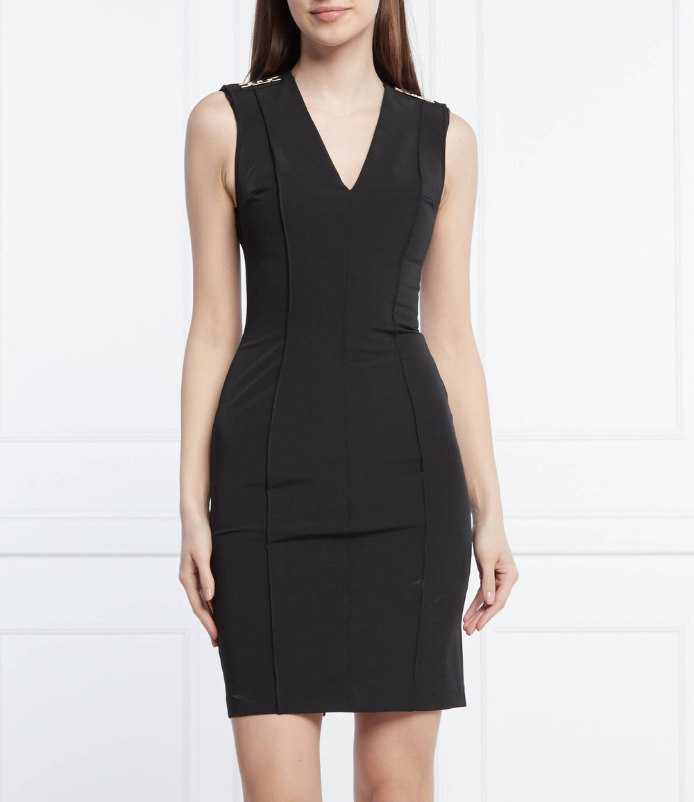 платье Elisabetta Franchi - черный(AB09621E2)