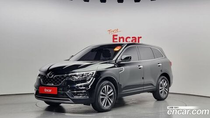 Renault Korea (Samsung) The New QM6 2.0 GDe LE 2WD (12.2020)