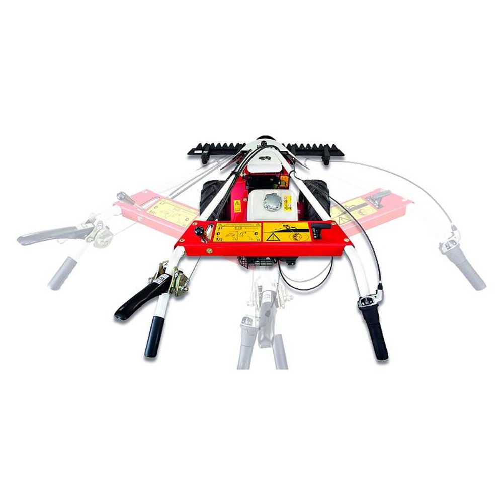 Tielbuerger Сенокосилка T40 Honda AA-246-240TS