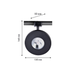 Магнитный трековый светильник Favourite Unica 4230-1U