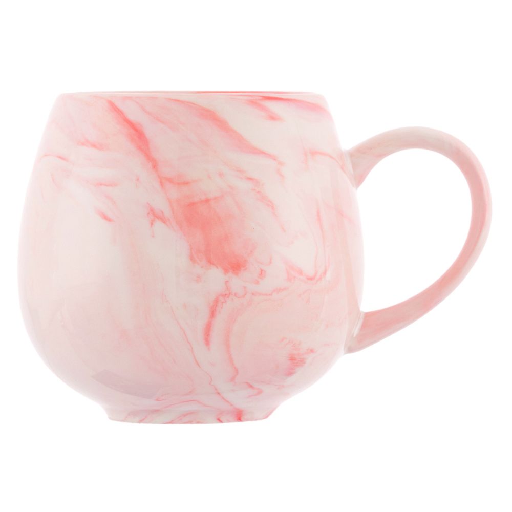 Кружка Gipfel Marble Rosa 52694 400 мл