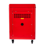 Генератор бензиновый HND (Honda) GE 11000 XQST (в шумозащитном кожухе)