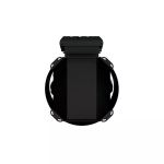 Дровяная банная печь Grill'D Aurora Mini Short (дверца без стекла)