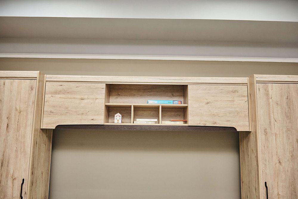 Монца Полка навесная№2