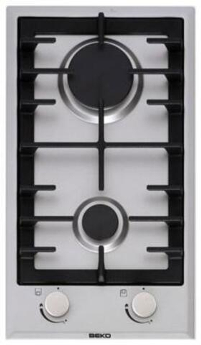 Газовая варочная панель Beko HDCG 32221 FX