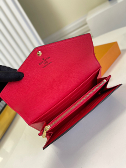 Louis Vuitton Sarah Wallet