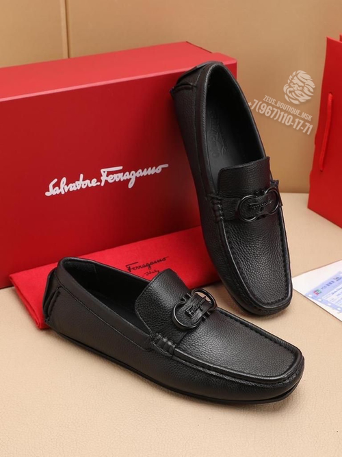 Мокасины Salvatore Ferragamo