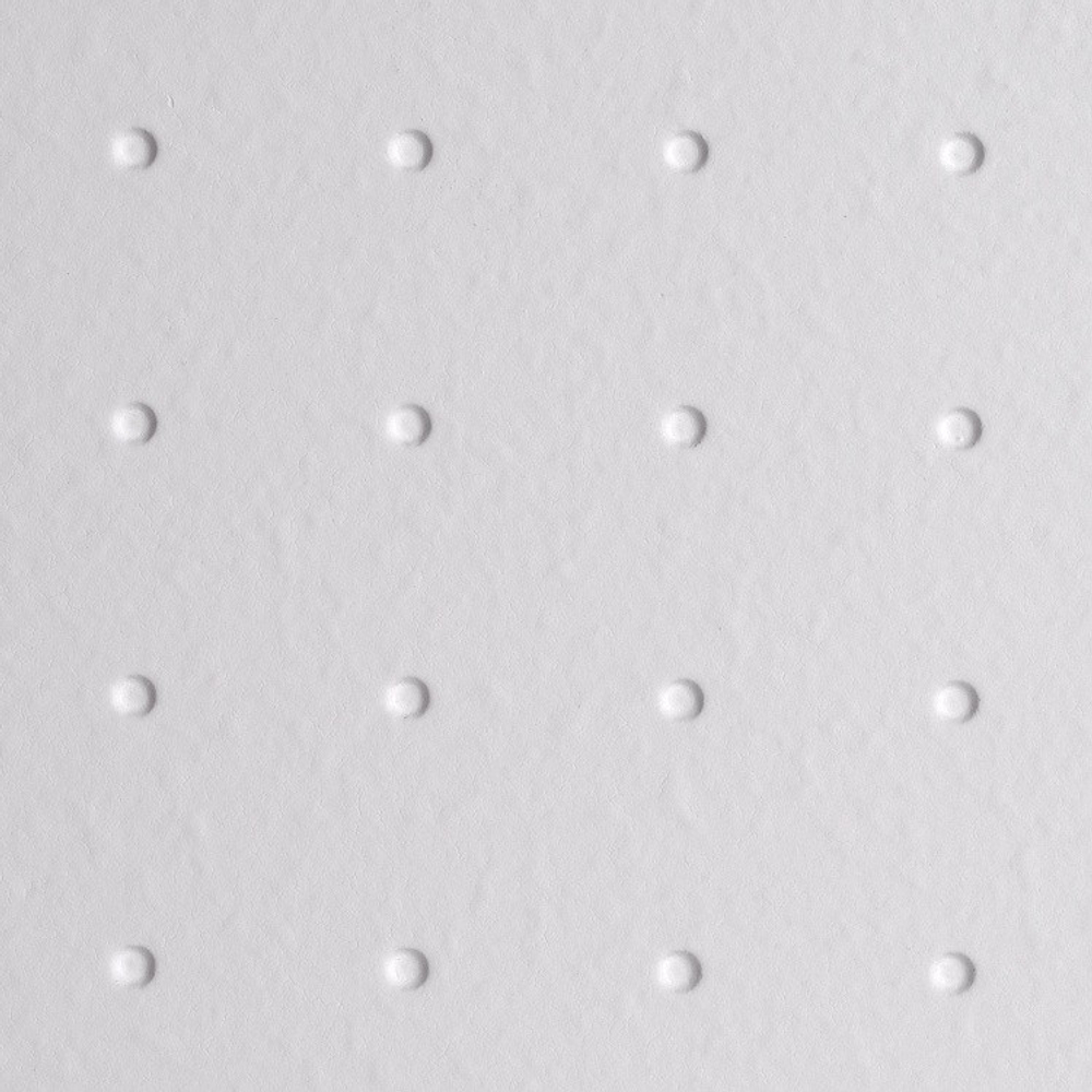 Плита потолочная Armstrong Graphis Puntos Microlook 600х600х17 мм