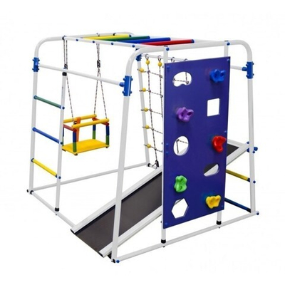 ДСК «Формула Здоровья» «Start baby 2 Плюс» Белый/радуга