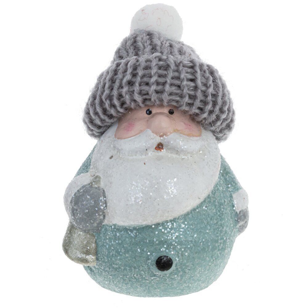 GAEM Фигурка декоративная "Дед Мороз/Ребенок/Ангел" (блок 24шт), L4,5 W3 H8 см, 9в.