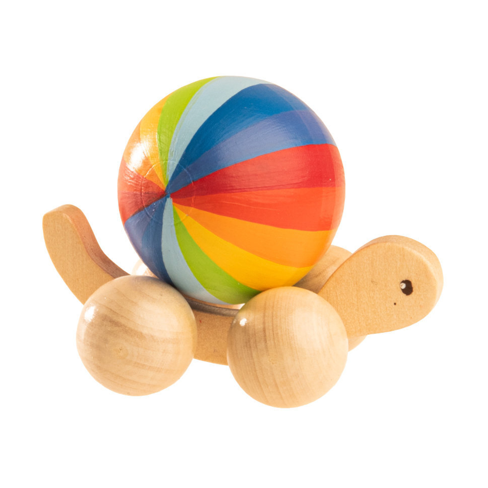 Черепашка-маленькая