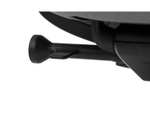 Офисное кресло Riva Design Antler EAN-001AW, Светло-бежевый/белый пластик