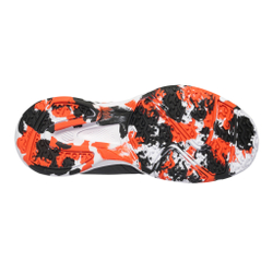 Детские теннисные кроссовки K-Swiss Express Omni All Court Shoe Kids - Black, Orange