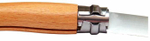 Нож My First Opinel 07 inox, закругленное лезвие