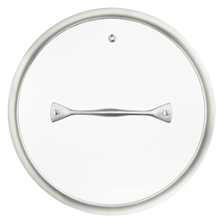 Сотейник с крышкой 3Ply Etalon, 26 см