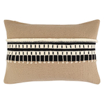 Чехол на подушку tribal stripe из коллекции ethnic, 30х45 см