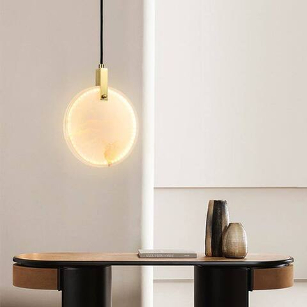 Pendant design lamp Thomson