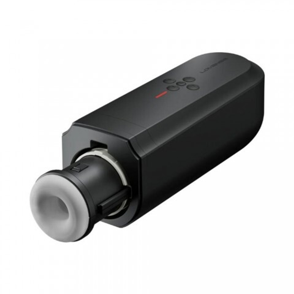 Автоматический фрикционный мужской мастурбатор Solace от Lovense