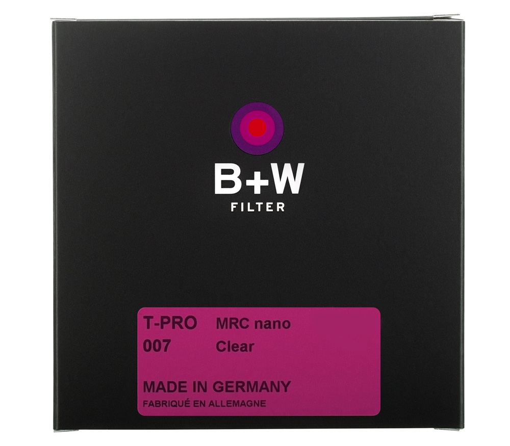 Светофильтр B+W T-Pro 007 Clear MRC nano 95 мм