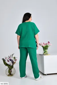 Костюм HJ-3087 Фабрика Моды