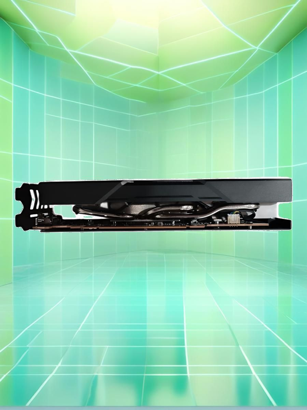 Видеокарта PowerColor AMD Radeon RX 6600 Hellhound 8Gb